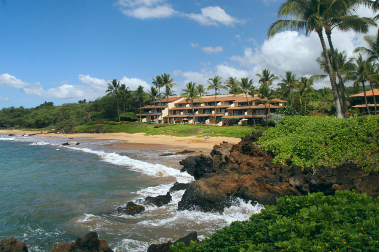 Makena Surf- Coraltree Residence Collection Wailea  Exterior photo